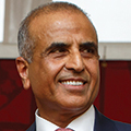 Photo of Sunil B. Mittal (MBA 1999)    