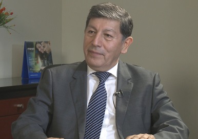 Ricardo Huancaruna