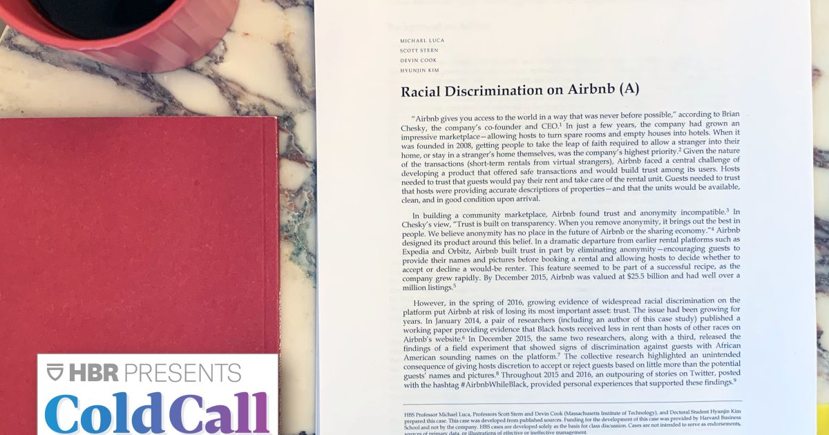 Addressing Racial Discrimination on Airbnb