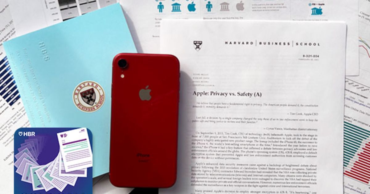 Apple’s Dilemma: Balancing Privacy and Safety Responsibilities