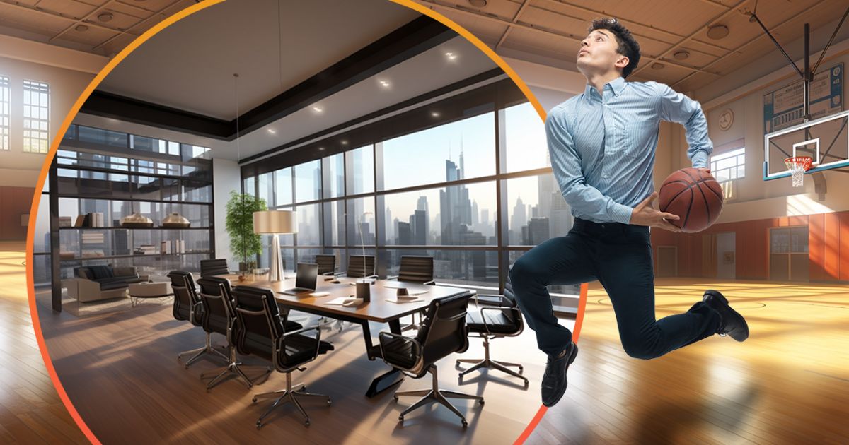 Being a Team Player: Why College Athletes Succeed in Business