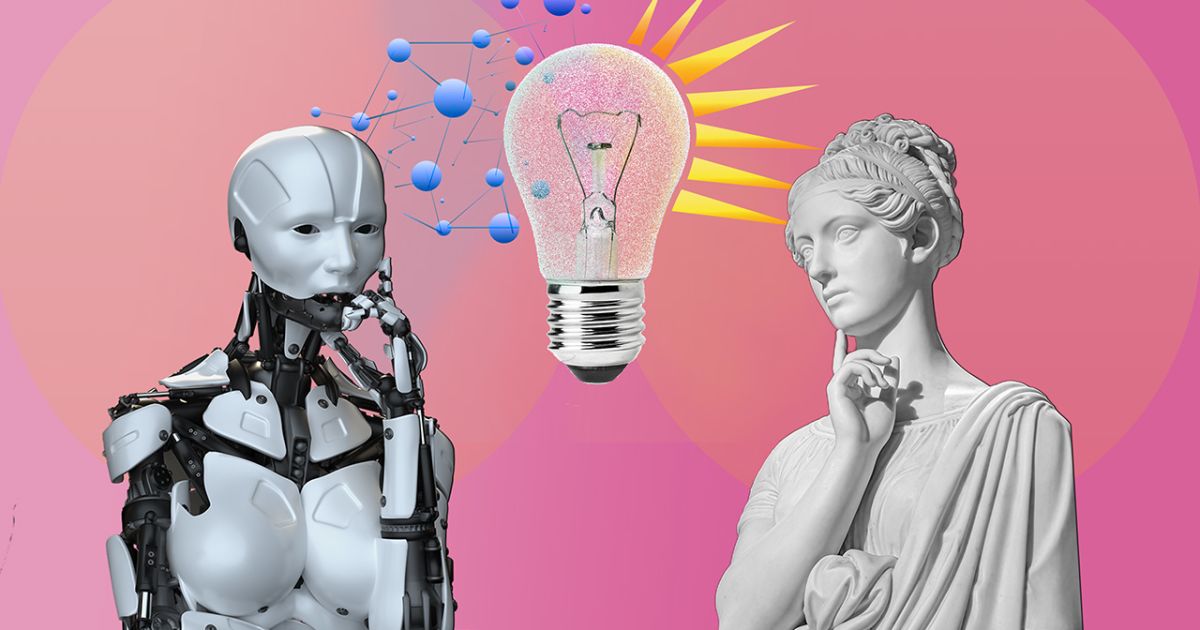 Can AI Match Human Ingenuity in Creative Problem-Solving?