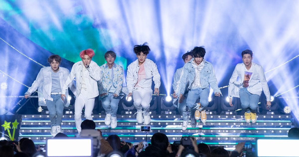 From Band to Brand: The explosive success of BTS