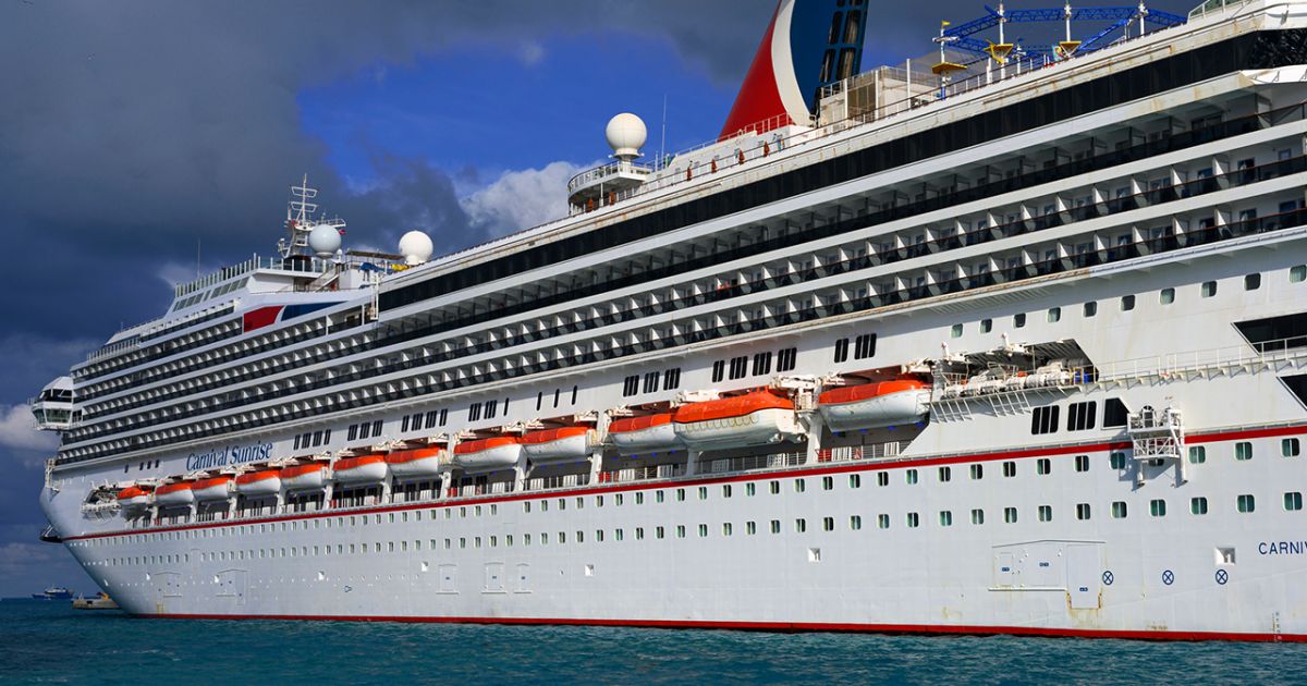 U.S. House investigating Carnival Cruises for its coronavirus pandemic  response : Coronavirus Updates : NPR