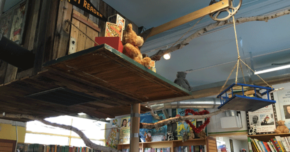 Shelf Life: A look at why independent bookstores are popping up in