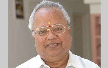 Dr. Nalli Kuppuswami Chetti