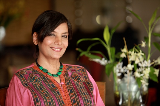 Shabana Azmi