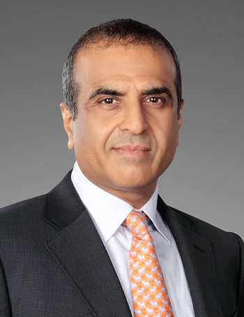 Sunil Bharti Mittal