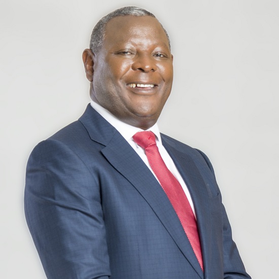 James Mwangi