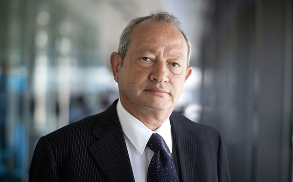 Naguib Sawiris