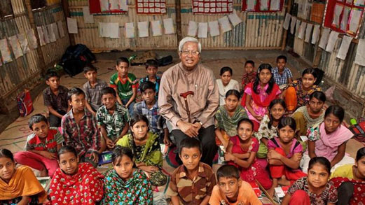 Sir Fazle Hasan Abed