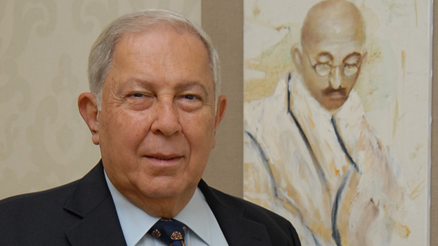 Dr. Yusuf Hamied