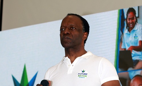 Sizwe Nxasana